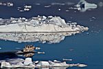 Diskobucht, Ilulissat, Grönland