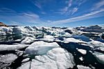 Diskobucht, Ilulissat, Grönland