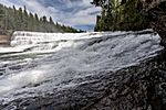 Dawson Falls, Wells Gray Park, BC