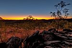 Mt. Hart, King Leopold Ranges, Westaustralien