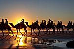 Cable Beach, Broome, Westaustralien