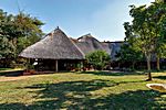 Thornicroft Lodge, Südluangwa Nationalpark, Zambia