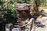 Holzarbeiter, Malawi