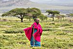 Massai, Ngorongoro, Tansania