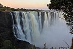 Victoriafälle, Zimbabwe