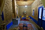 Lodge: Chez Youssef, Merzouga, Marokko