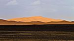 Erg Chebbi und schwarze Wüste, Marokko