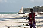Uroa Beach, Sansibar