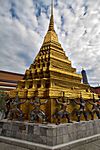Wat Phra Kaew, Grand Palace, Bangkok