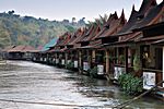 River Kwai Village, Kanchanaburi