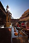 Wat Phrathat Doi Suthep, Suthep Berg, Chiang Mai