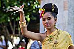 Wat Phrathat Doi Suthep, Suthep Berg, Chiang Mai