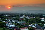 Blick auf Chiang Mai