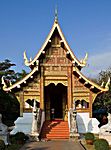 Wat Phra Singh, Chiang Mai