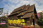 Wat Phan Tao, Chiang Mai