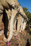 Wat Sorasak, Sukhothai