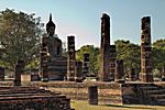 Wat Mahathat, Sukhothai