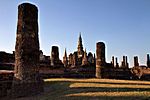 Wat Mahathat, Sukhothai