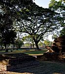 Wat Mahathat, Sukhothai