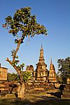 Wat Mahathat, Sukhothai