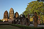 Wat Si Sawai, Sukhothai