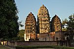 Wat Si Sawai, Sukhothai