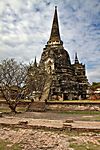 Wat Phra Si Sanphet, Ayuthaya