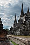 Wat Phra Si Sanphet, Ayuthaya