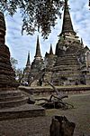 Wat Phra Si Sanphet, Ayuthaya