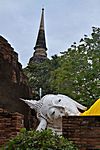 Wat Yai Chai Mongkon, Ayuthaya