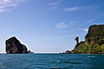 Chicken Island, Krabi, Andamanensee