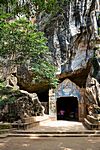 Wat Suwan Khuha - Affentempel, Phang Nga