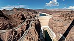 Hoover Dam, Nevada/Arizona
