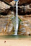Lower Calf Creek Falls, Utah