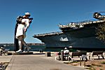 USS Midway, San Diego