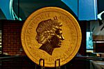 1 Tonne Gold, The Perth Mint, Perth
