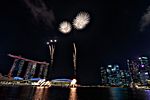 9. August - Nationalfeiertag, Singapur