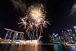 9. August - Nationalfeiertag, Singapur